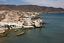 Cabo de Gata
EL EMBARCADERO, LOS ESCULLOS
Almeria