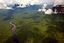 Parque Nacional Canaima
Rio Carrao y Rio Churun
Bolivar