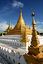 Mandalay
Kuthodaw Paya en Mandalay Hill Mandalay
Mandalay