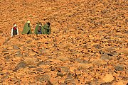 Parque Nacional del Ahaggar, Parque Nacional del Ahaggar, Argelia