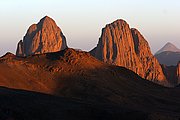 Objetivo EF 100 Macro
Macizo del Hoggar en el Parque Nacional del Ahaggar - Argelia
Argelia
PARQUE NACIONAL DEL AHAGGAR
Foto: 16307