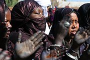 Objetivo EF 100 Macro
Mujeres Tuareg en Tamanrasset - Argelia
Argelia
TAMANRASSET
Foto: 16281