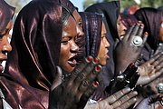 Objetivo EF 100 Macro
Mujeres Tuareg en Tamanrasset - Argelia
Argelia
TAMANRASSET
Foto: 16279