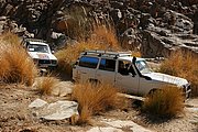 Parque Nacional del Ahaggar, Parque Nacional del Ahaggar, Argelia