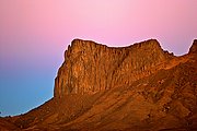 Parque Nacional del Ahaggar, Parque Nacional del Ahaggar, Argelia