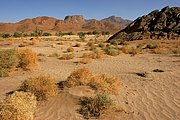 Parque Nacional del Ahaggar, Parque Nacional del Ahaggar, Argelia