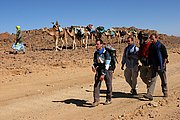 Parque Nacional del Ahaggar, Parque Nacional del Ahaggar, Argelia