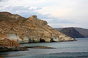 Castillo de San Ramon, Cabo de Gata, España