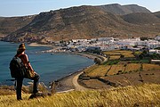 Las Negras, Cabo de Gata, España