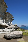 Los Escullos, Cabo de Gata, España