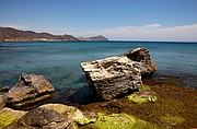 Los Escullos, Cabo de Gata, España