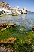 Los Escullos, Cabo de Gata, España