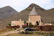 Los Cortijillos, Cabo de Gata, España