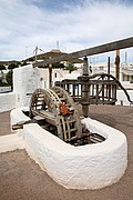 Pozo de los Frailes, Cabo de Gata, España