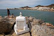 San Jose, Cabo de Gata, España