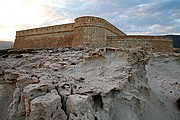 Castillo de San Ramon, Cabo de Gata, España