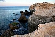 Los Escullos, Cabo de Gata, España