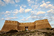 Los Escullos, Cabo de Gata, España