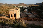 Rodalquilar, Cabo de Gata, España