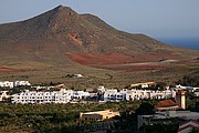 Rodalquilar, Cabo de Gata, España