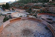 Rodalquilar, Cabo de Gata, España