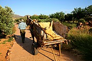 Rodalquilar, Cabo de Gata, España