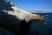 La Mesa Roldan, Cabo de Gata, España