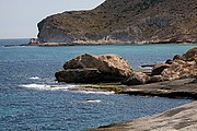 Objetivo 100 to 400
COSTA ENTRE CALA DEL PLOMO Y CALA DE EN MEDIO
Cabo de Gata
CABO DE GATA
Foto: 13175