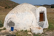 Cortijo del Molino, Cabo de Gata, España