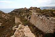 Aguamarga, Cabo de Gata, España