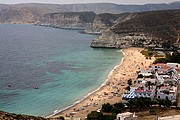 Aguamarga, Cabo de Gata, España