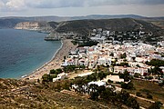 Aguamarga, Cabo de Gata, España