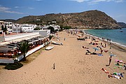 Aguamarga, Cabo de Gata, España