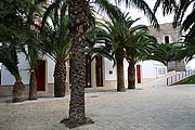 Carboneras, Cabo de Gata, España