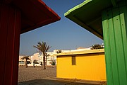 Las Negras, Cabo de Gata, España