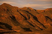 Playa el Monsul, Cabo de Gata, España