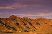 Playa el Monsul, Cabo de Gata, España