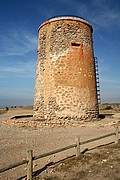 Torre Garcia, Cabo de Gata, España