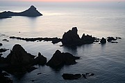 Arrecife de las Sirenas, Cabo de Gata, España