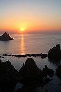 Arrecife de las Sirenas, Cabo de Gata, España