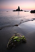 Arrecife de las Sirenas, Cabo de Gata, España