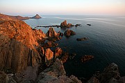 Arrecife de las Sirenas, Cabo de Gata, España