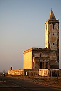 Objetivo 100 to 400
IGLESIA DE LA ALMADRABA DE MONTELEVA
Cabo de Gata
CABO DE GATA
Foto: 13249