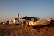 La Almadraba de Monteleva, Cabo de Gata, España