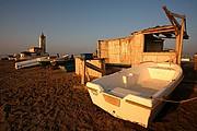 La Almadraba de Monteleva, Cabo de Gata, España