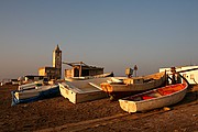 La Almadraba de Monteleva, Cabo de Gata, España