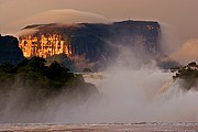 Cerro Venado, Parque Nacional Canaima, Venezuela