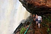 Salto Sapito, Parque Nacional Canaima, Venezuela