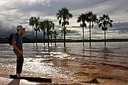 Laguna de Canaima, Parque Nacional Canaima, Venezuela