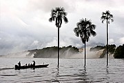 Laguna de Canaima, Parque Nacional Canaima, Venezuela